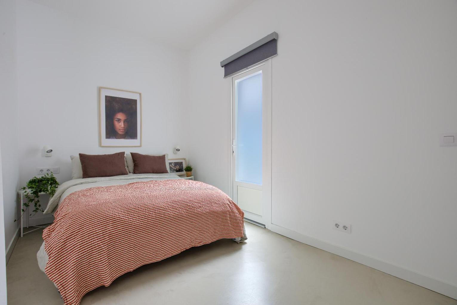 Flatiron Apartment Madri Exterior foto